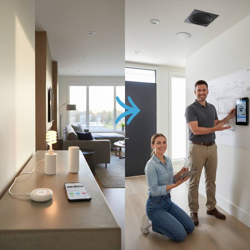Easy DIY Smart Home Projects: Install Guides and Pro Tips ...